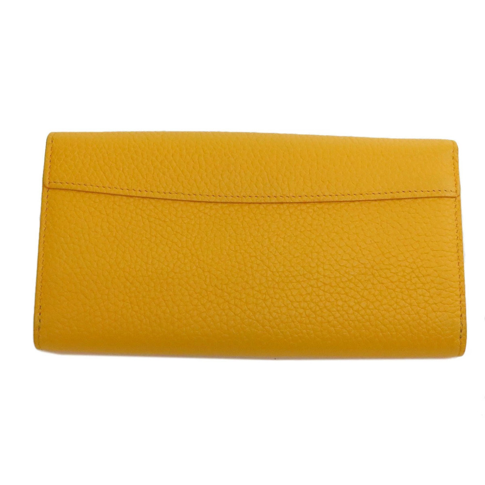 Louis Vuitton Calfskin Long Capucines Wallet Portefeuille Black